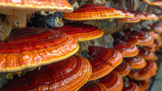 Beneficios ganoderma lucidum