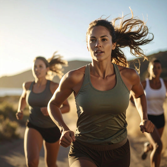 ¿Qué puedo tomar para tener más energía y ánimo? Suplementos efectivos