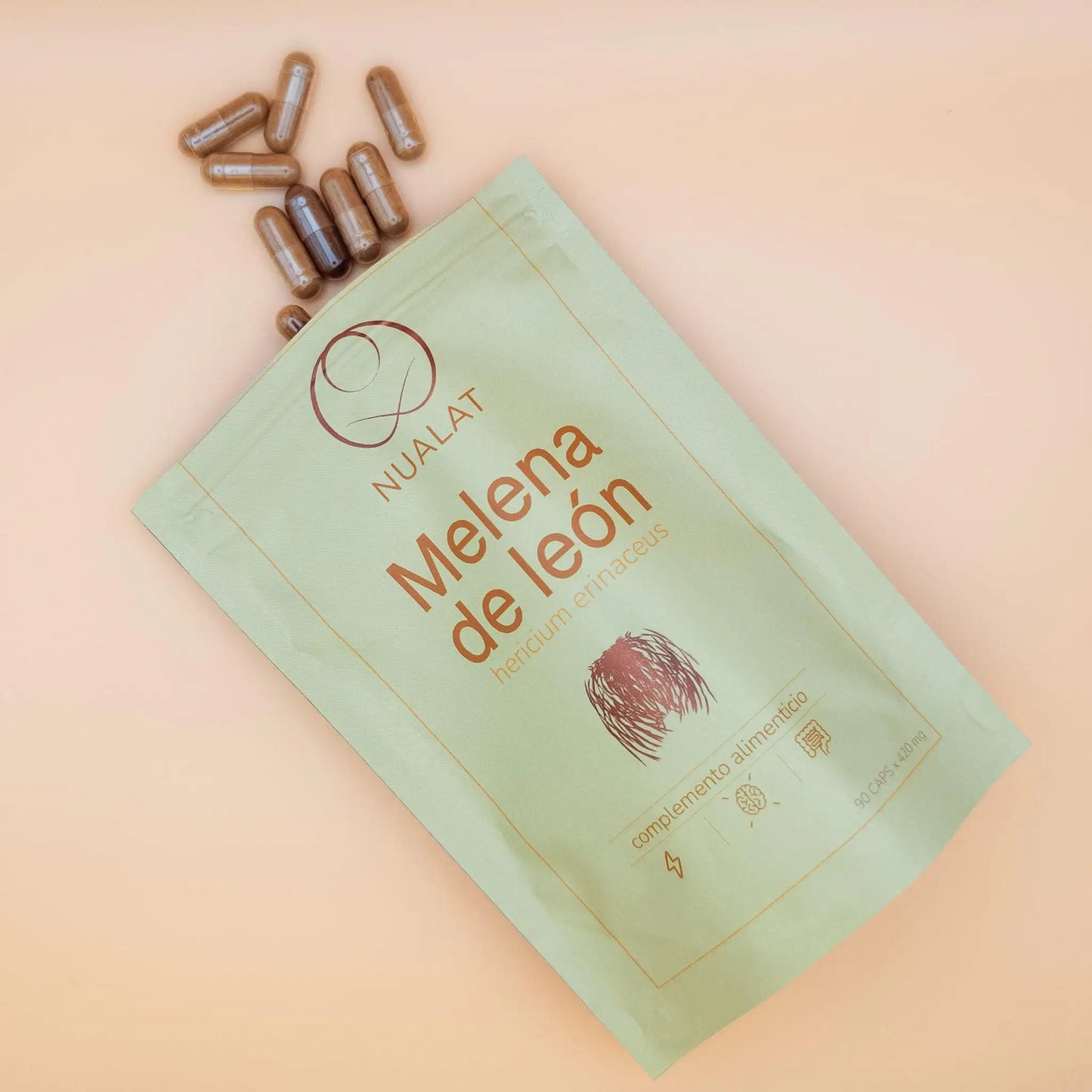 Extracto Melena de León