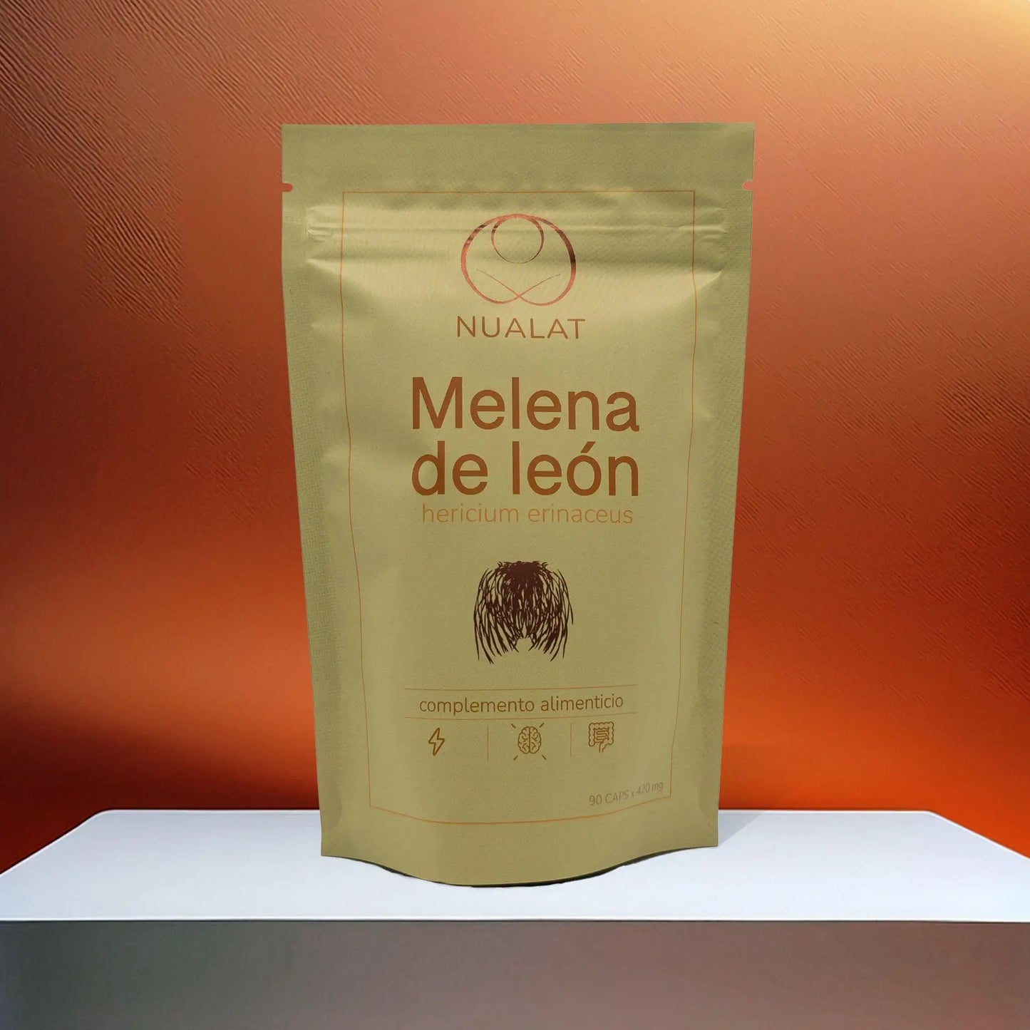 Extracto Melena de León