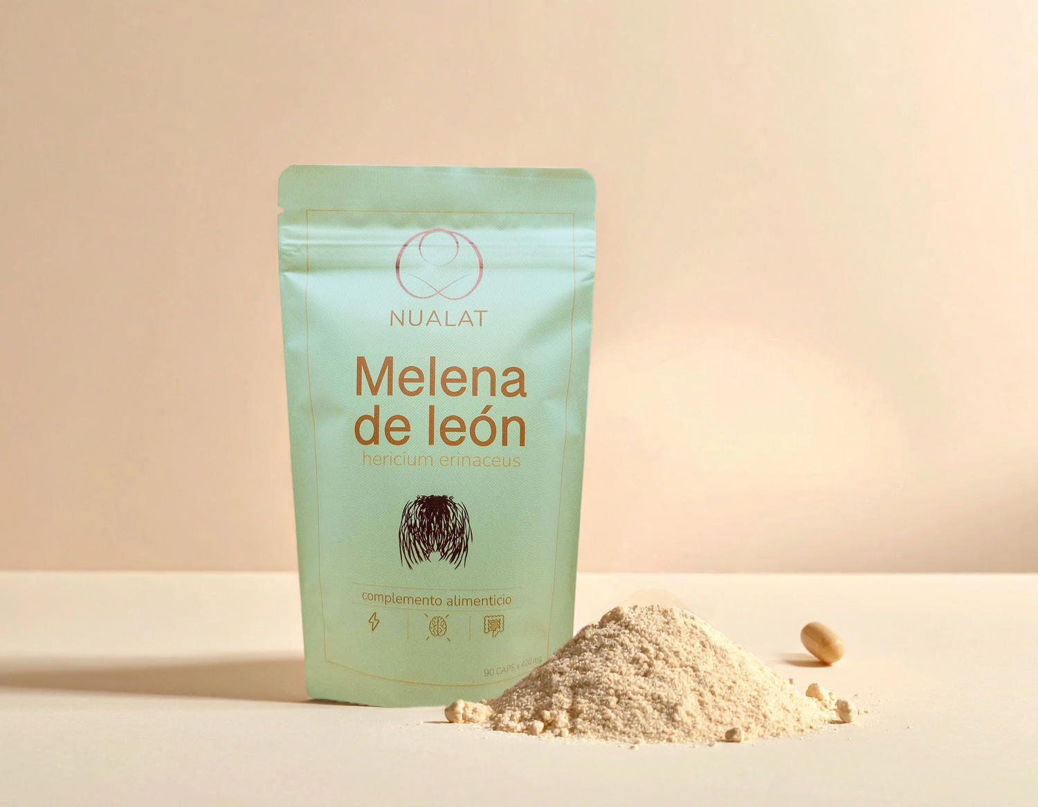 Comprar Melena de León