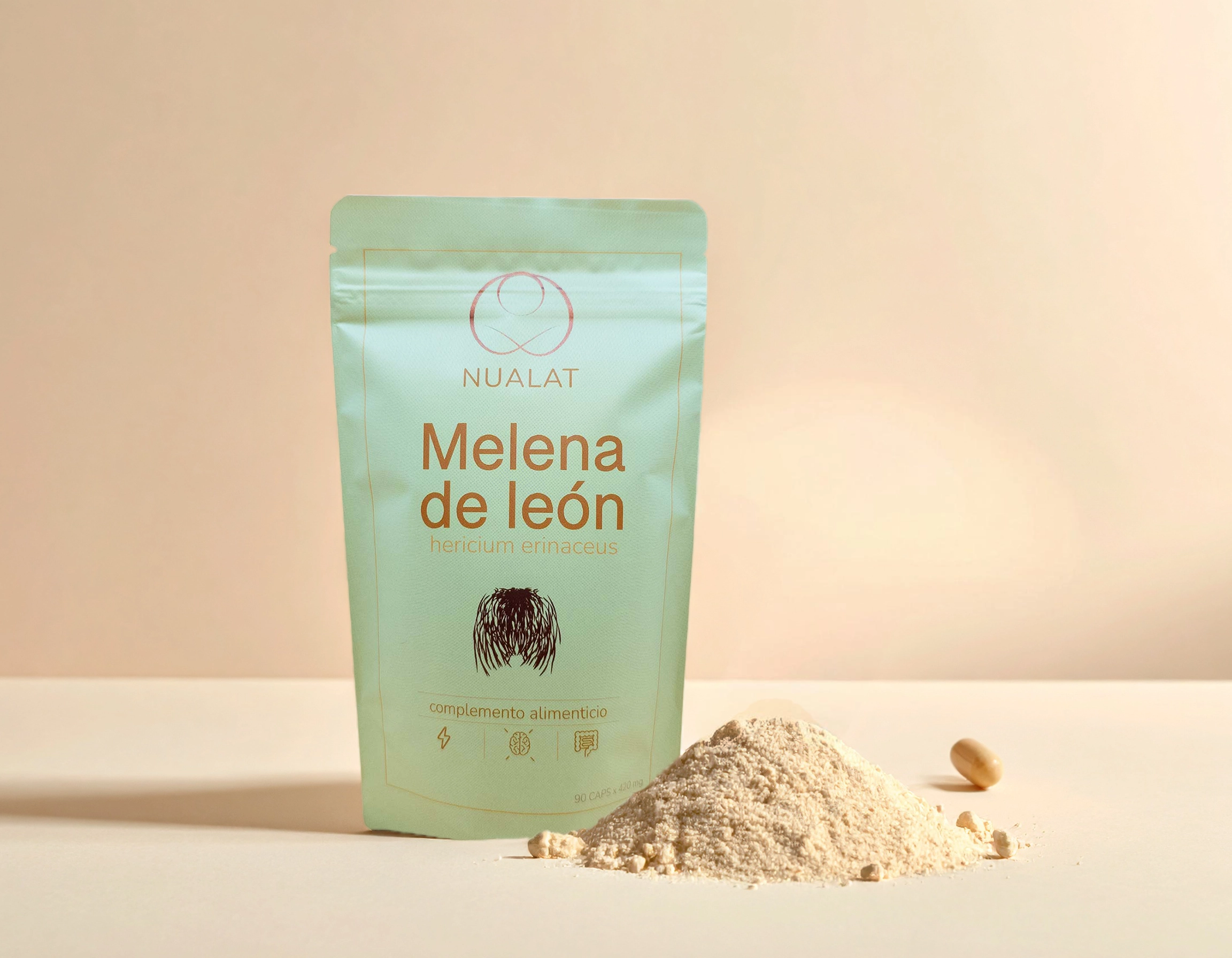 Comprar Melena de León